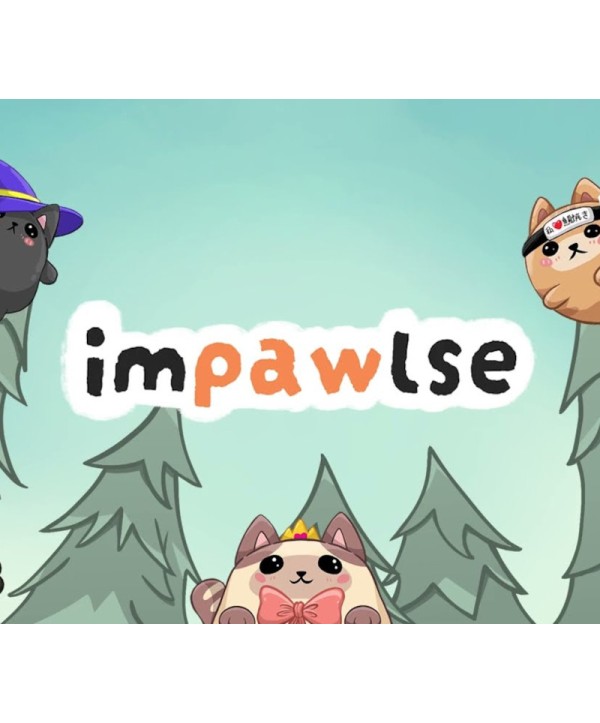 Impawlse Steam Key GLOBAL